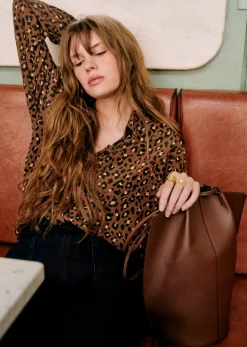 Online Sezane Hemd Max