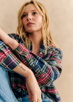 Online Sezane Hemd Max