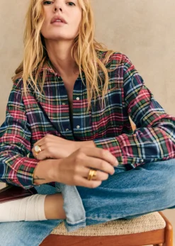 Online Sezane Hemd Max