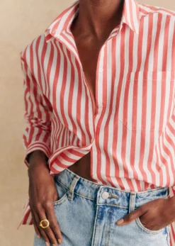 Online Sezane Hemd Max