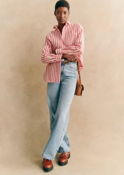 Online Sezane Hemd Max
