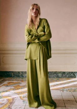 Online Sezane Hemd Maxence
