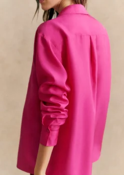 Online Sezane Hemd Maxence