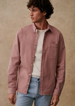 Clearance Sezane Hemd Miles