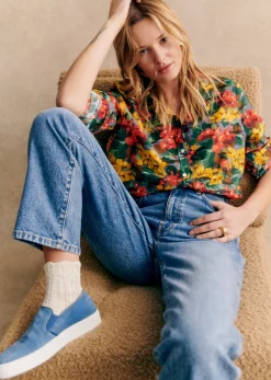 Sale Sezane Hemd Pierro