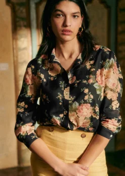 Sale Sezane Hemd Pierro