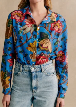 Sale Sezane Hemd Pierro