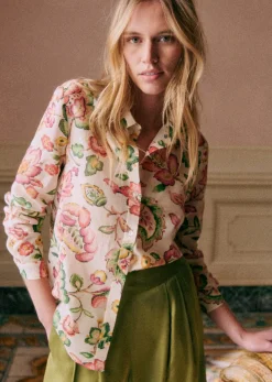 Sale Sezane Hemd Pierro