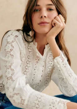New Sezane Hemd Rym