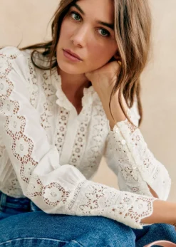New Sezane Hemd Rym