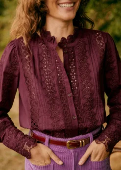 New Sezane Hemd Rym