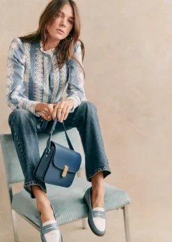 New Sezane Hemd Rym
