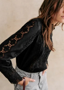 New Sezane Hemd Rym