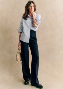 Sale Sezane Hemd Tomboy
