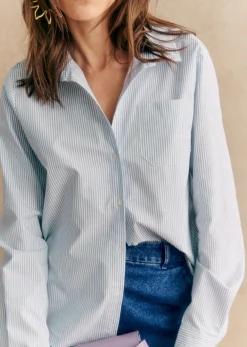 Sale Sezane Hemd Tomboy