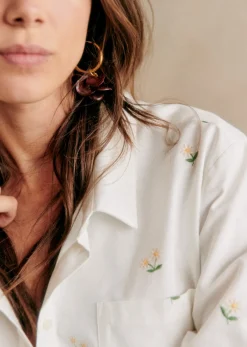 Sale Sezane Hemd Tomboy