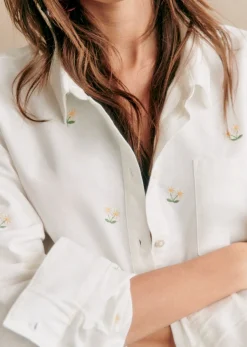 Sale Sezane Hemd Tomboy