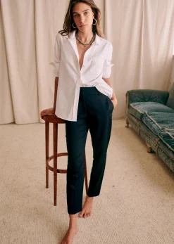 Sale Sezane Hemd Tomboy