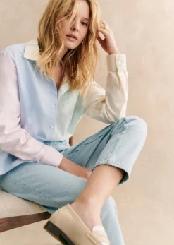 Sale Sezane Hemd Tomboy