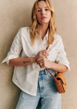 Sale Sezane Hemd Tomboy