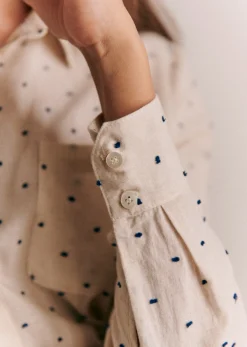 Sale Sezane Hemd Tomboy
