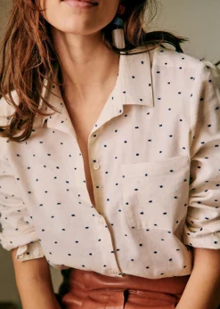 Sale Sezane Hemd Tomboy
