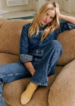 Sale Sezane Hemd Tomboy