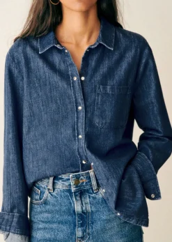 Sale Sezane Hemd Tomboy