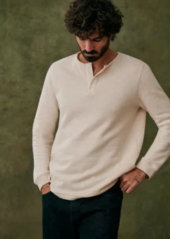Best Sezane Henley Spike