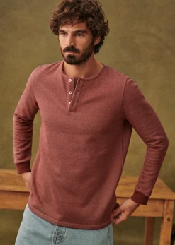 Best Sezane Henley Spike
