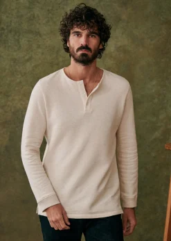 Best Sezane Henley Spike