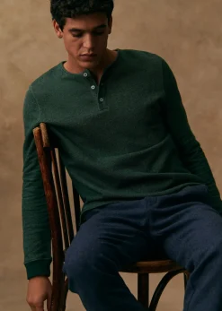 Best Sezane Henley Spike