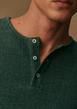 Best Sezane Henley Spike