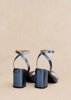 Sale Sezane Hohe Sandalen Maxine