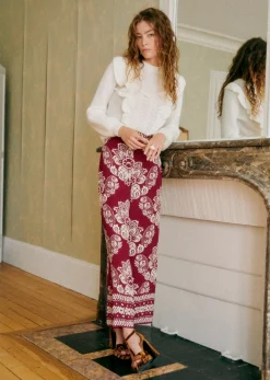 Discount Sezane Hose Christiano