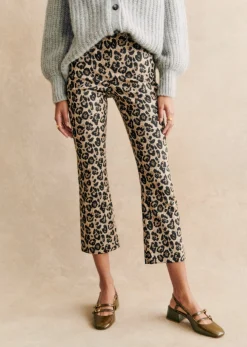 Hot Sezane Hose Ciara