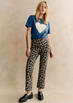 Hot Sezane Hose Ciara