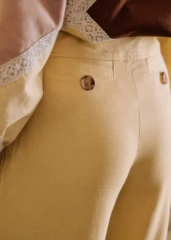 Hot Sezane Hose Clayton