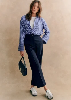Best Sezane Hose Damon