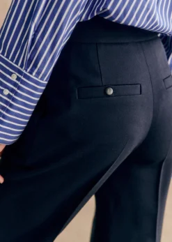 Best Sezane Hose Damon