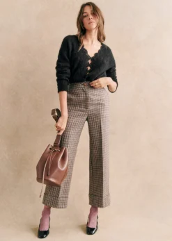 Best Sezane Hose Damon