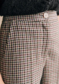 Best Sezane Hose Damon