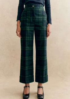 Best Sezane Hose Damon