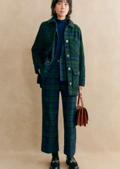 Best Sezane Hose Damon