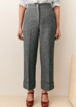 Best Sezane Hose Damon