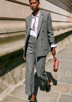 Best Sezane Hose Damon