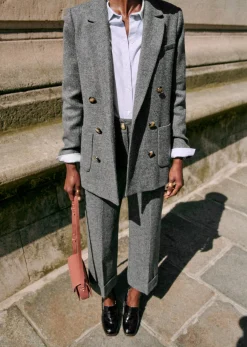 Best Sezane Hose Damon
