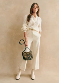 Best Sezane Hose Damon