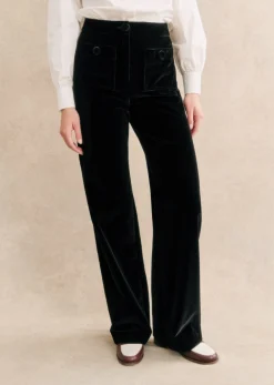 Best Sezane Hose Dan