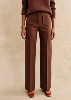 Best Sezane Hose Dan